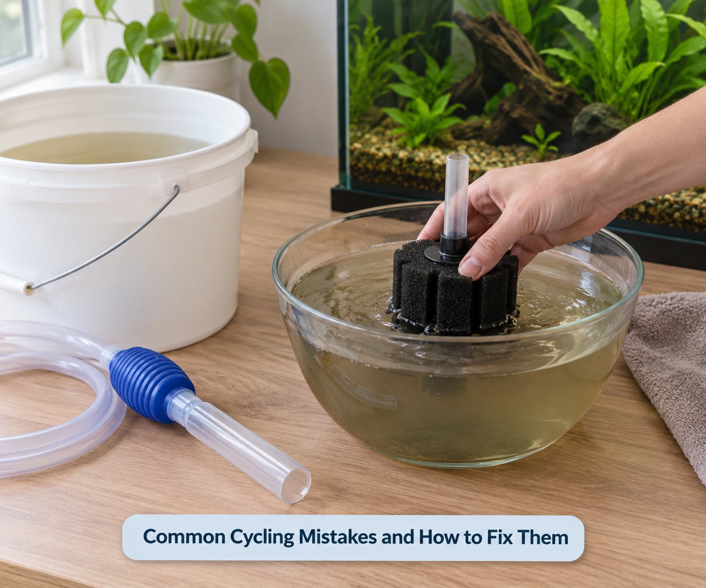 Common Cycling Mistakes and How to Fix Them
