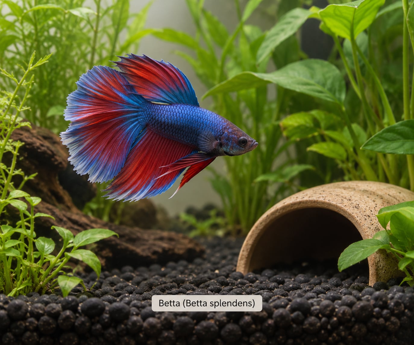 Betta (Betta splendens)