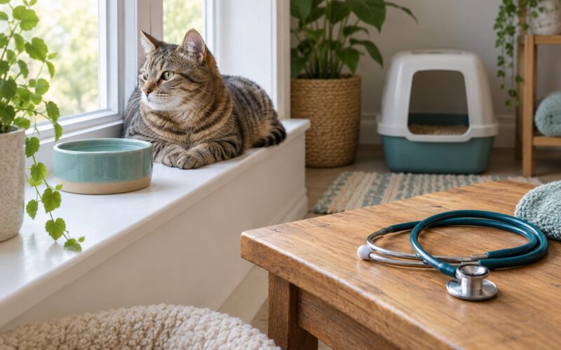 feline leukemia and fiv what owners should know (October 2026)