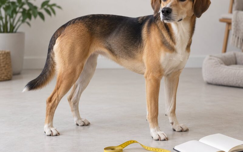 How to Tell if Your Dog Is Overweight at Home (2026)