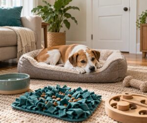dog breeds that handle being alone better