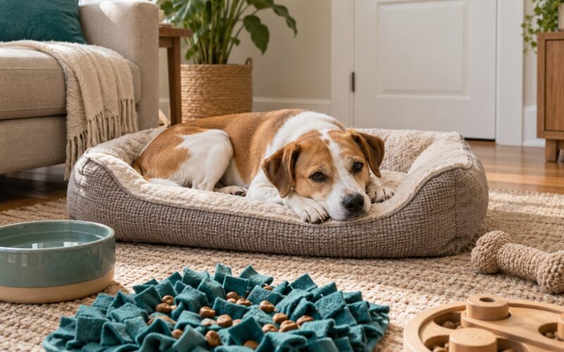 12 Dog Breeds That Handle Being Alone Better (October 2026)