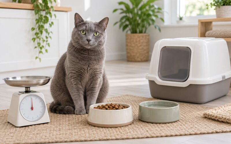 Hyperthyroidism in Cats Symptoms and Treatment Basics (2026)