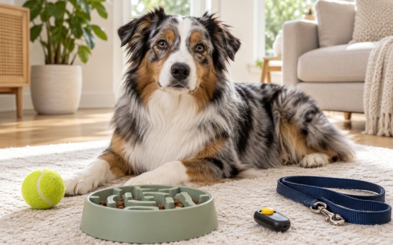 Australian Shepherd Temperament and Training Tips (October 2026)