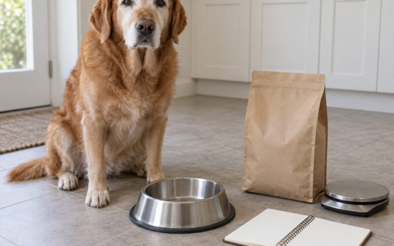 When to Switch a Dog to Senior Food: A Vet-Backed Guide 2026
