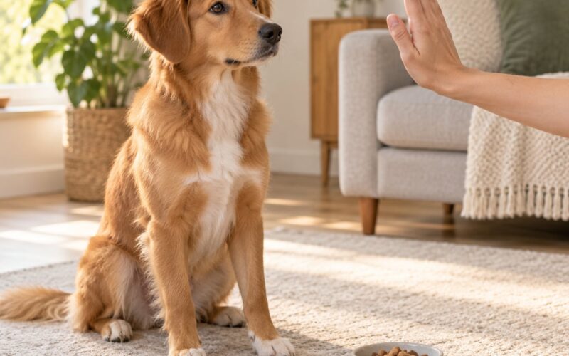 How to Teach a Dog Hand Signals: 7 Steps for Beginners (2026)