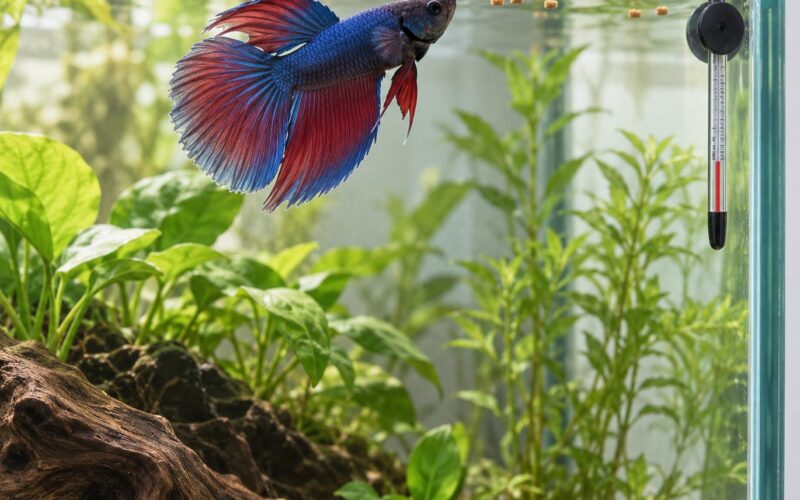Why Is My Betta Not Eating? 9 Causes and Safe Steps 2026