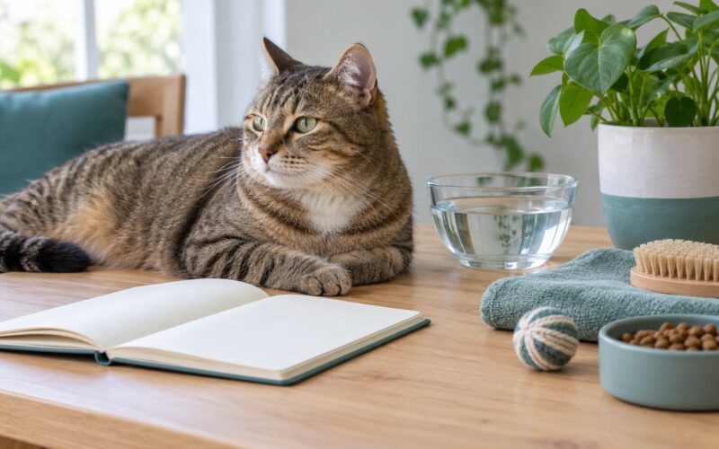 Diabetes in Cats Symptoms and Insulin Care Basics 2026