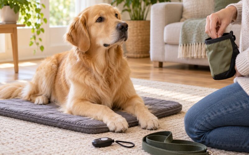 How Long Should a Training Session With a Dog Last? (2026)