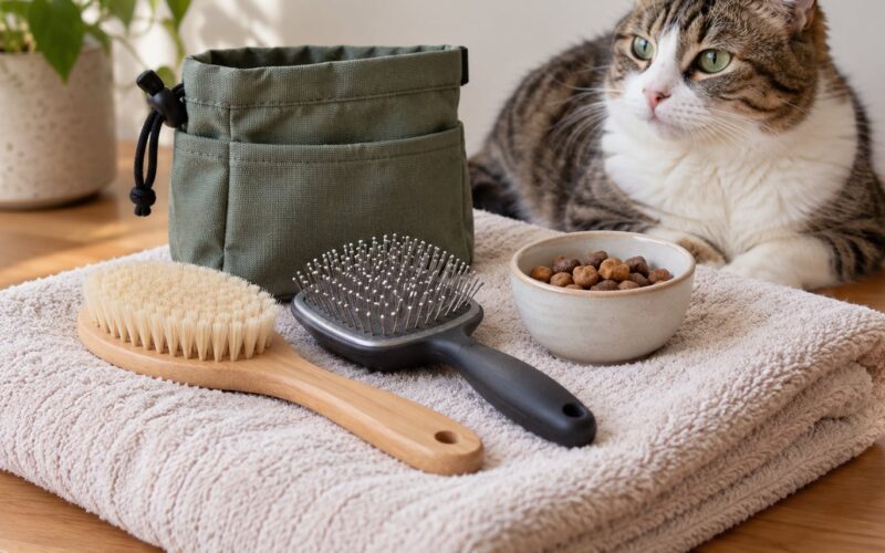 How to Brush a Cat That Hates Brushing: Easy Guide 2026