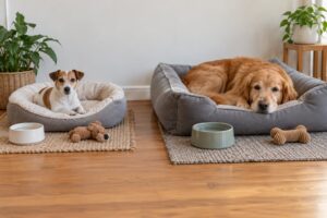 mixed breed vs purebred dog which to adopt