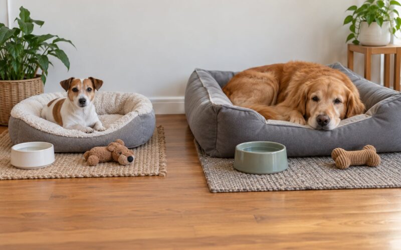 mixed breed vs purebred dog which to adopt (October 2026)