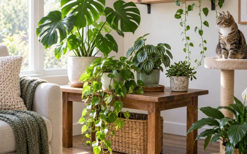 12 Plantas Tóxicas para Gatos en Casa (October 2026)