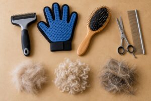 low shedding dog breeds explained