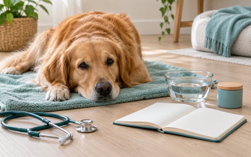When Diarrhea in a Dog Needs a Vet Visit: Warning Signs (2026)