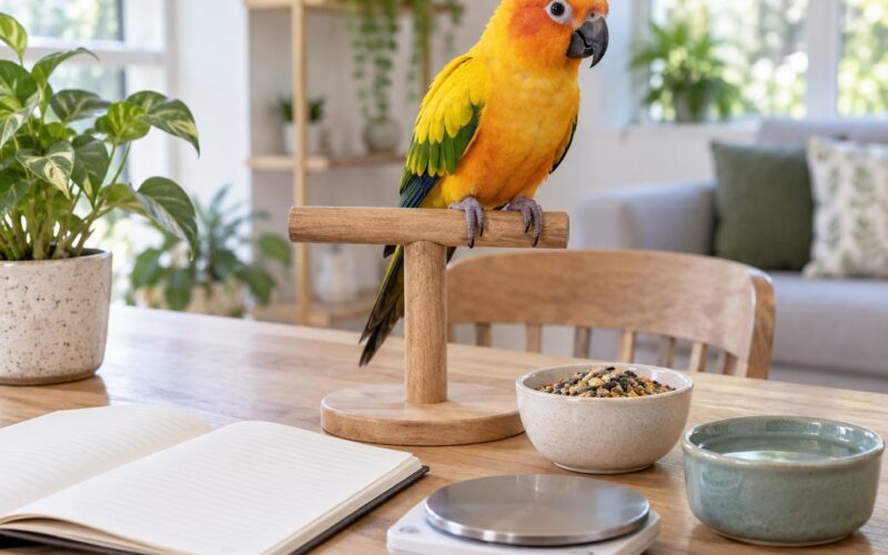 How to Tell if a Pet Bird Is Sick: 8 Warning Signs 2026