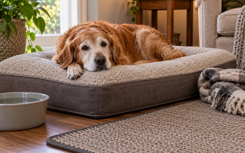 Arthritis in Older Dogs How to Make Them Comfortable (2026)