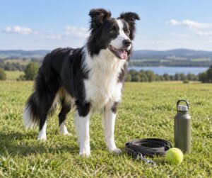 border collie exercise needs for first time owners
