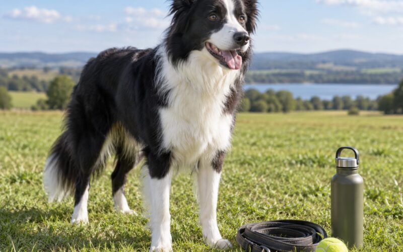 Border Collie Exercise Needs for First Time Owners (2026)