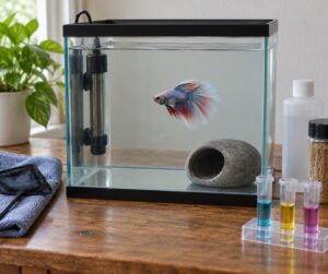 how to treat fin rot in aquarium fish