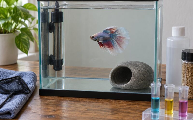 How to Treat Fin Rot in Aquarium Fish: Safe Steps 2026