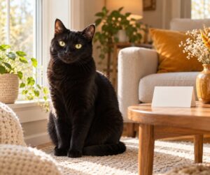 black cat myths and adoption challenges