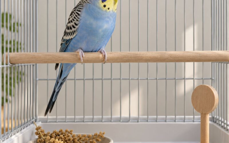 How to Tame a Budgie Step by Step (2026)