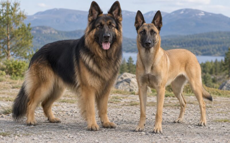 German Shepherd vs Belgian Malinois Differences (October 2026)