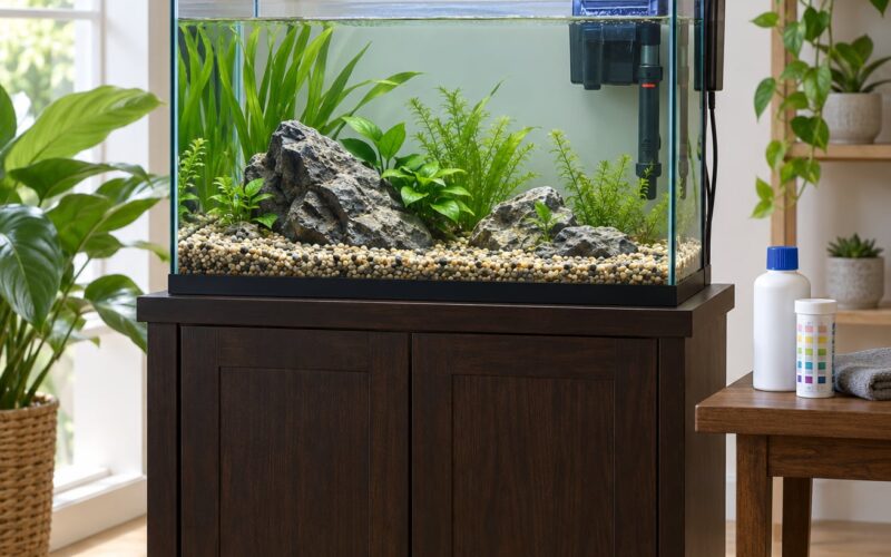 How to Set Up a Freshwater Aquarium for Beginners (2026)