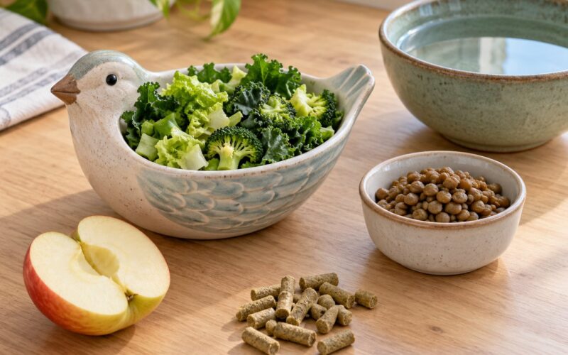 What to Feed a Pet Bird Besides Seeds: 10 Foods (October 2026)
