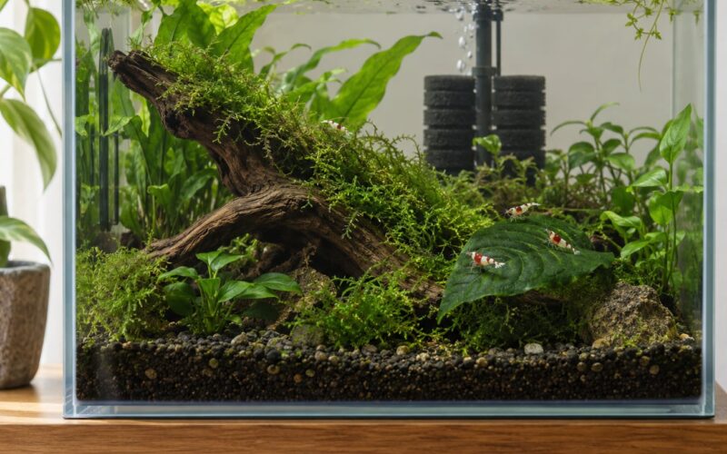 How to Care for Shrimp in a Freshwater Tank (2026)