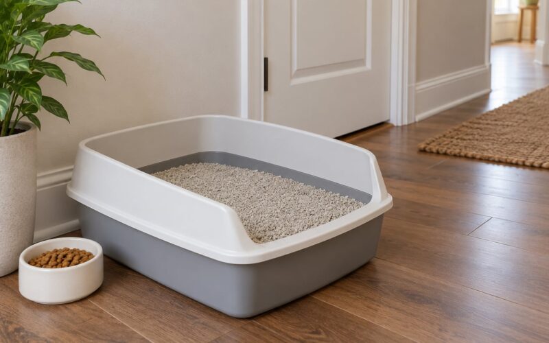 Why Is My Cat Peeing Outside the Litter Box? (2026)