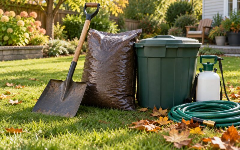 How to Disinfect a Yard After Parvo: A Complete Guide (2026)