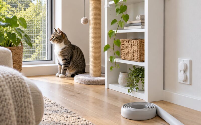 How to Kitten Proof Your Home: Safe, Simple Steps (2026)