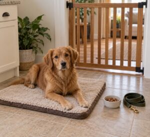 how to stop a dog from counter surfing