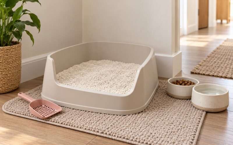 How to Litter Train a Kitten Step by Step (2026 Guide)