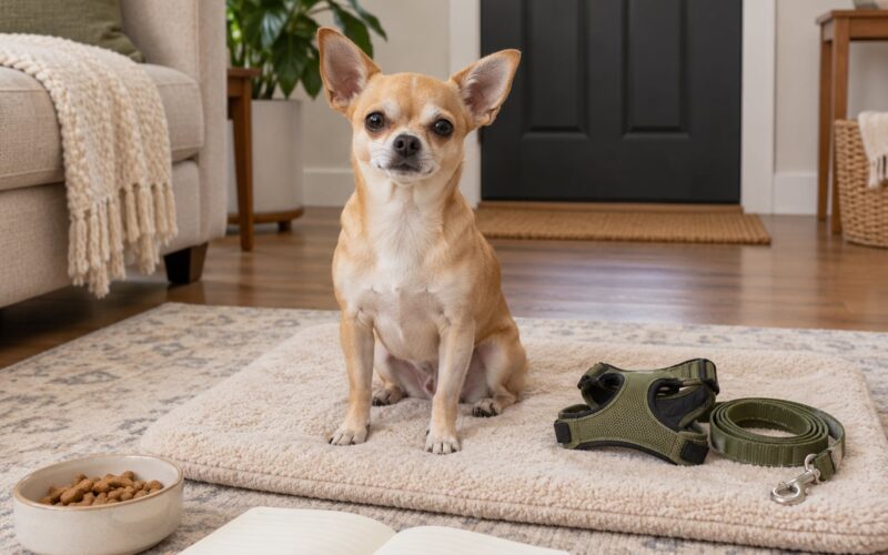 Chihuahua Behavior Problems and Fixes for Owners (October 2026)
