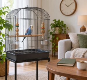 why does my bird scream and how to stop it