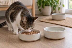 how to get a cat to drink more water