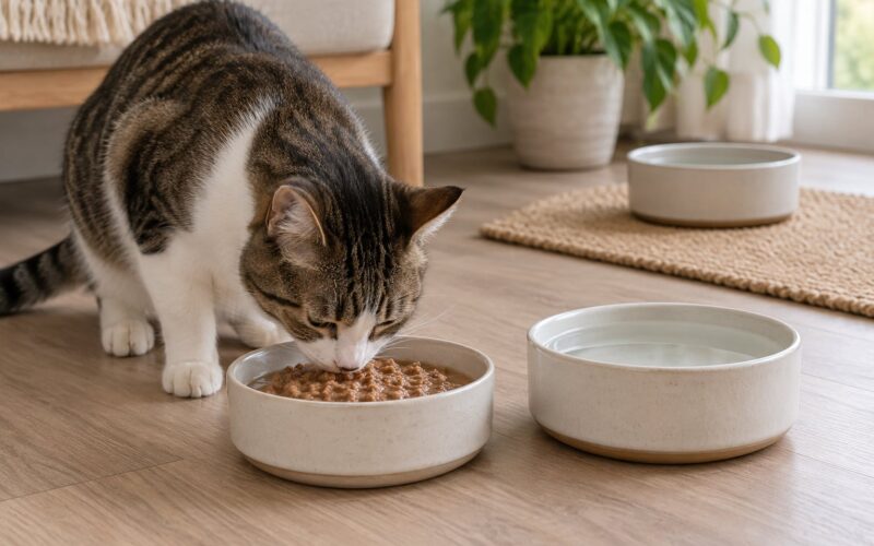 How to Get a Cat to Drink More Water (2026 Guide)