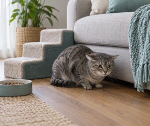signs a cat is in pain that owners miss