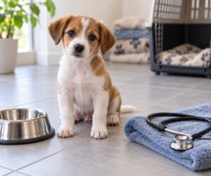 parvo symptoms in puppies and why it spreads