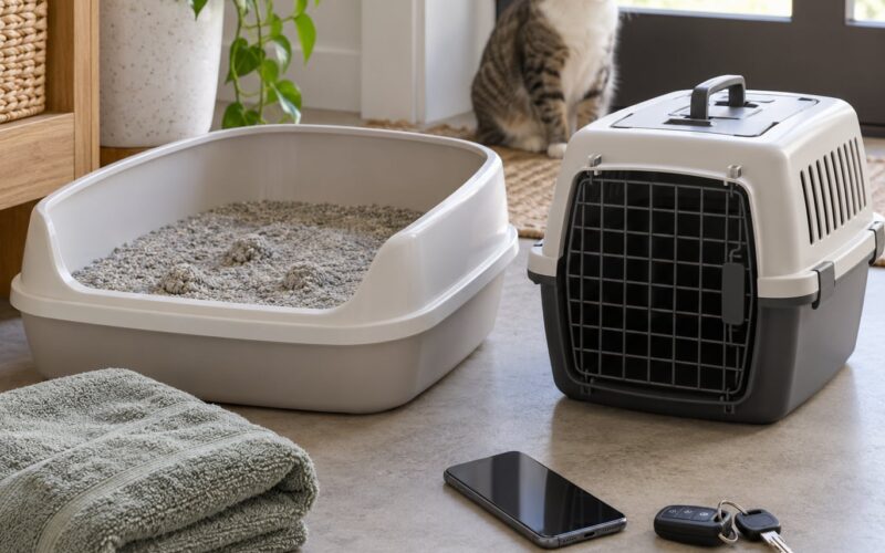 Urinary Blockage in Male Cats Emergency Signs (2026)