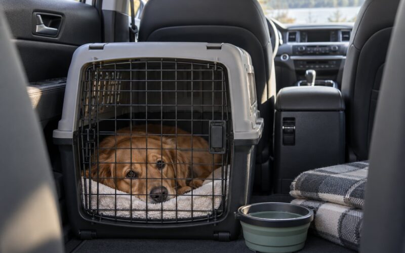How to Help a Dog With Car Sickness in 2026: Proven Tips