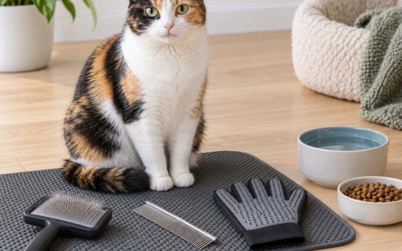 How to Prevent Hairballs in Cats: Vet Tips (2026)