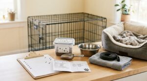 how to prepare a dog for surgery and anesthesia