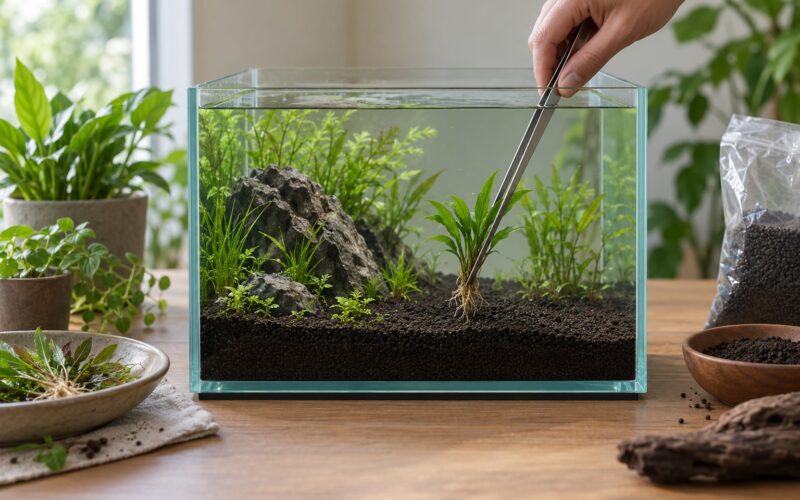 How to Grow Live Aquarium Plants for Beginners (October 2026)