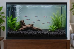 how many fish per gallon really works