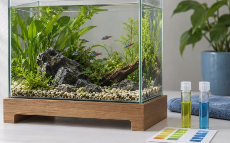 How to Test Aquarium Water and Read Results (October 2026)