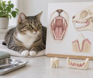 signs of dental pain in cats